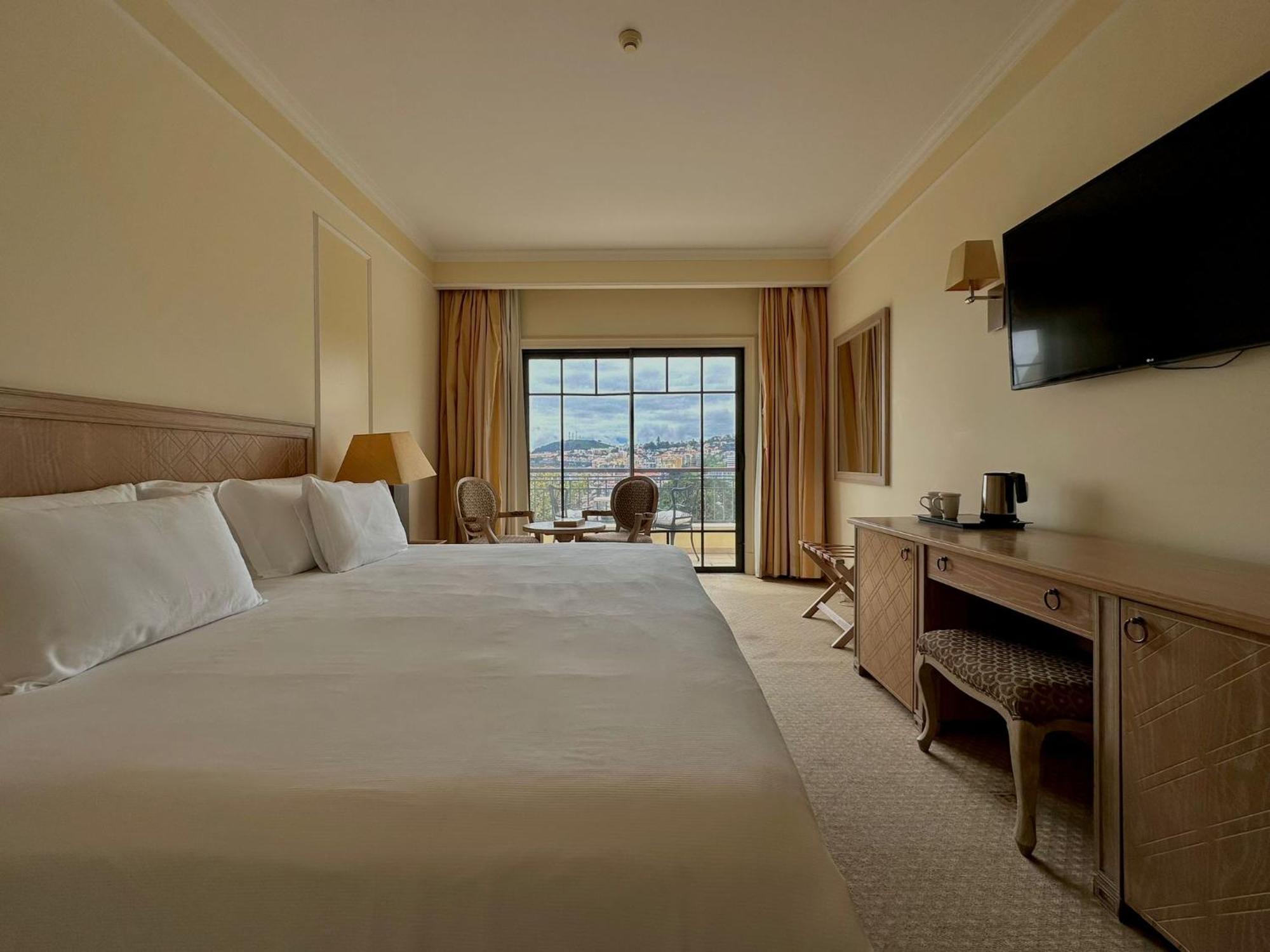 Quinta Funchal Gardens - Adults Only Hotel Ngoại thất bức ảnh