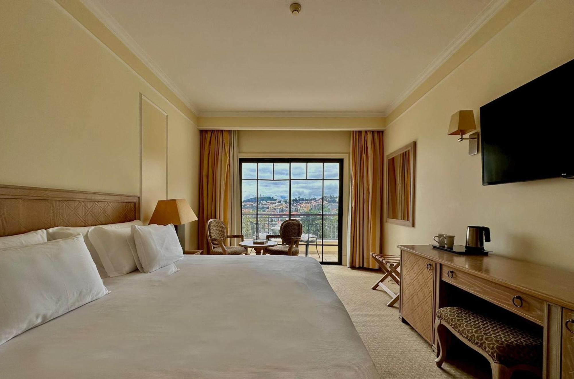 Quinta Funchal Gardens - Adults Only Hotel Ngoại thất bức ảnh