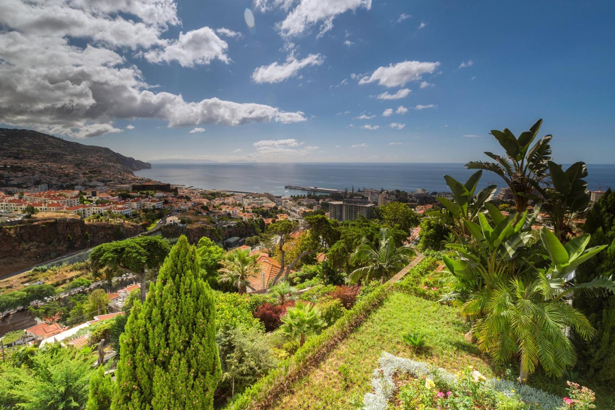 Quinta Funchal Gardens - Adults Only Hotel Ngoại thất bức ảnh