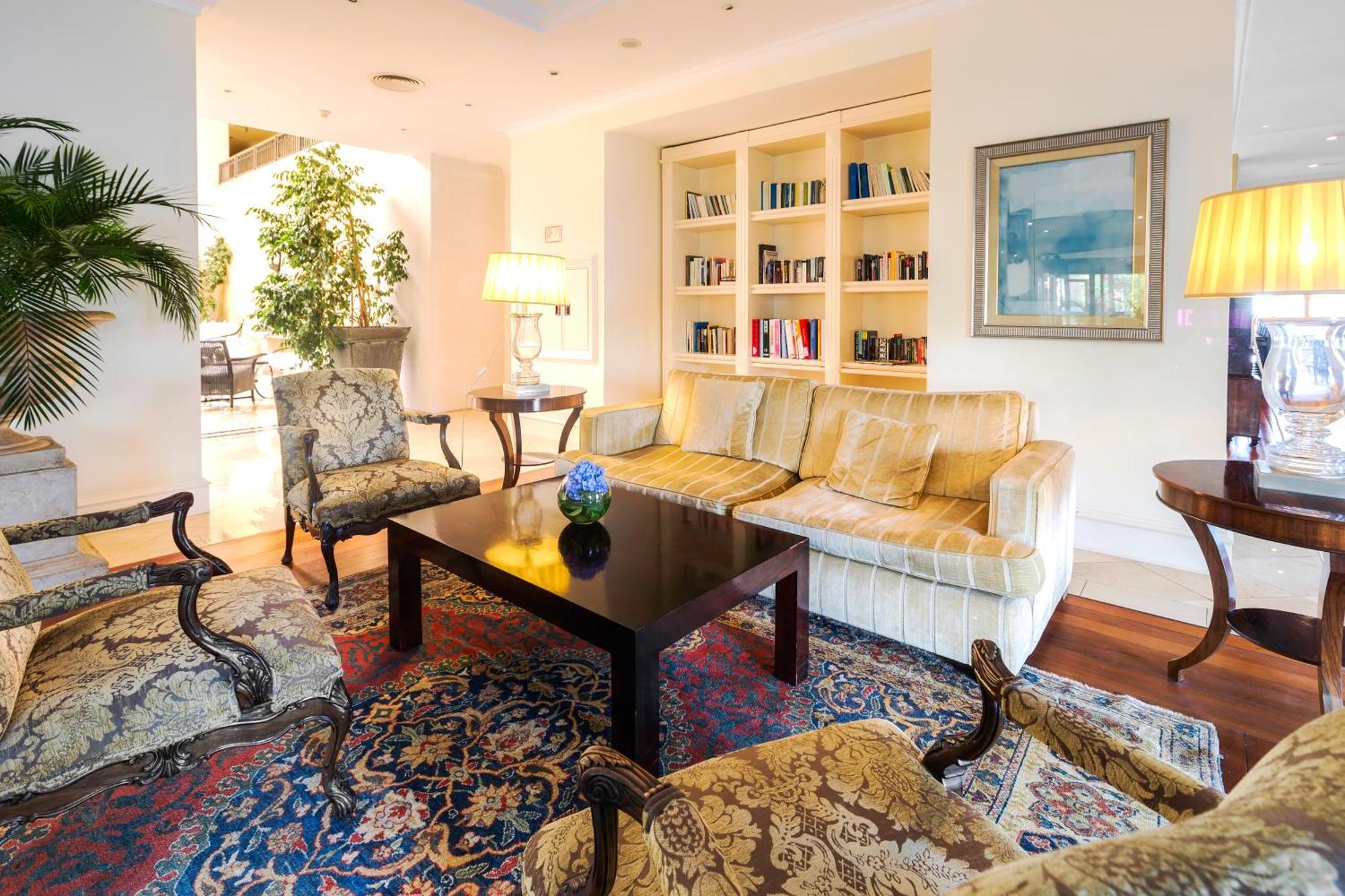 Quinta Funchal Gardens - Adults Only Hotel Ngoại thất bức ảnh