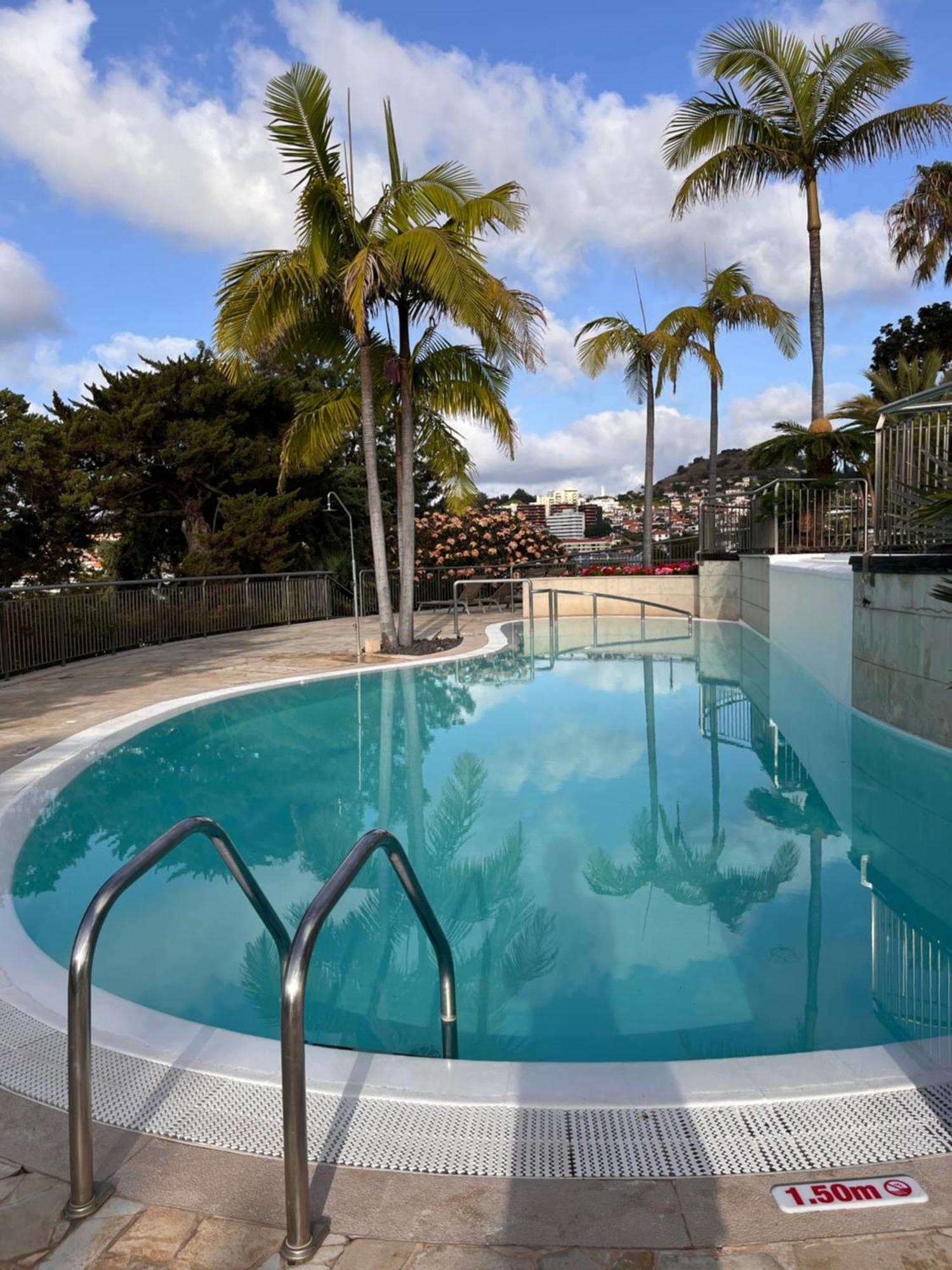 Quinta Funchal Gardens - Adults Only Hotel Ngoại thất bức ảnh