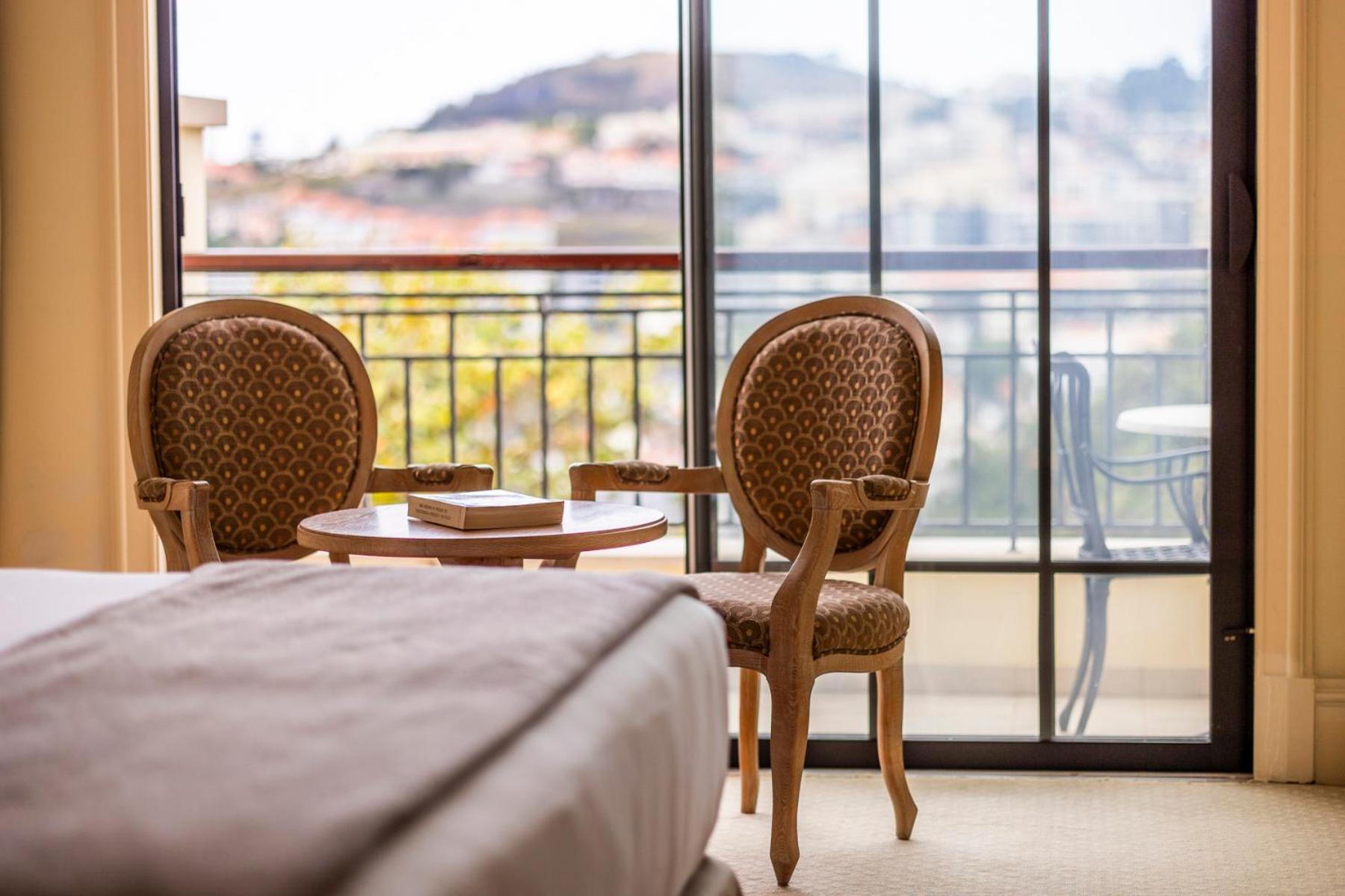 Quinta Funchal Gardens - Adults Only Hotel Ngoại thất bức ảnh