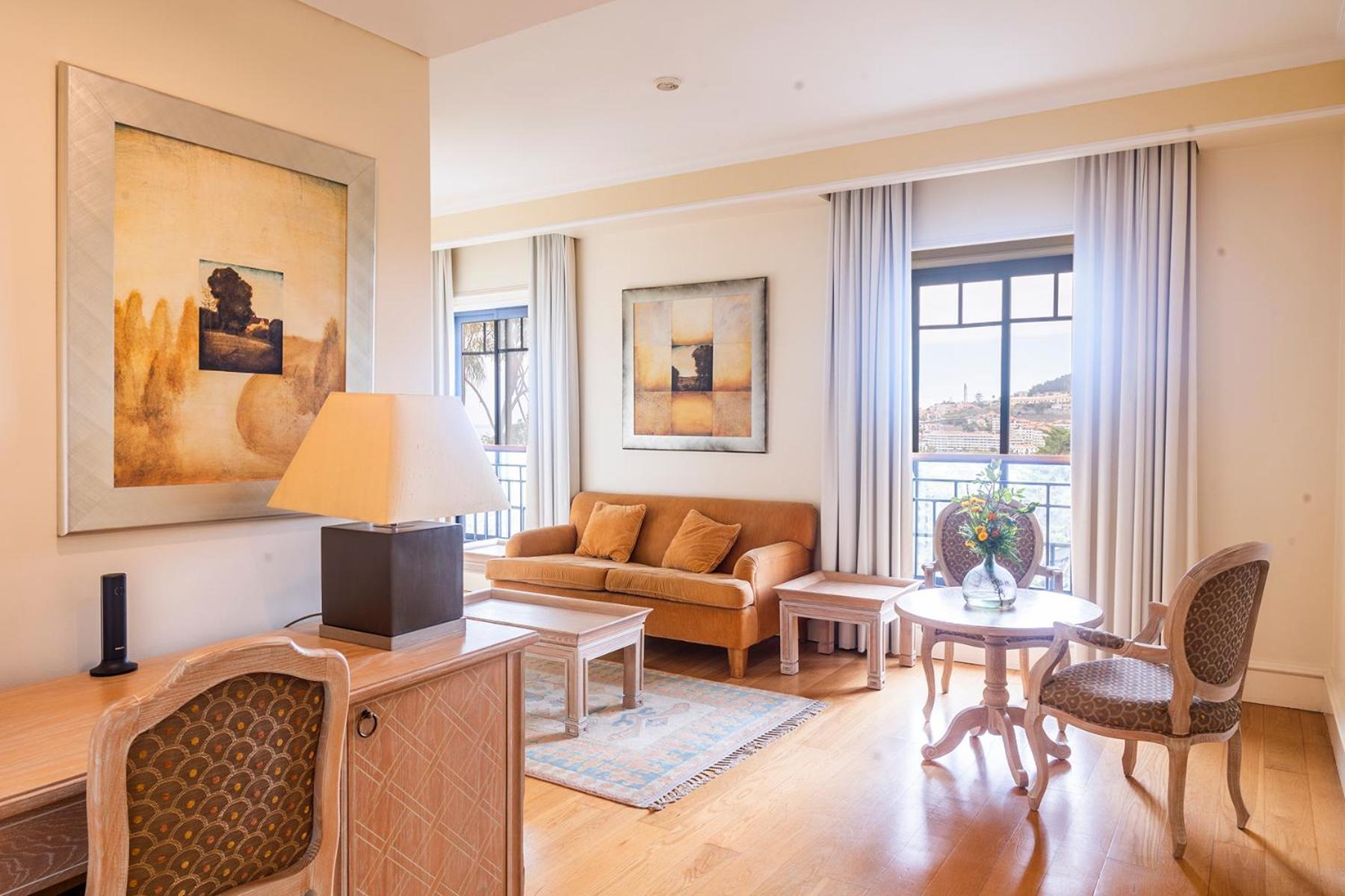Quinta Funchal Gardens - Adults Only Hotel Ngoại thất bức ảnh