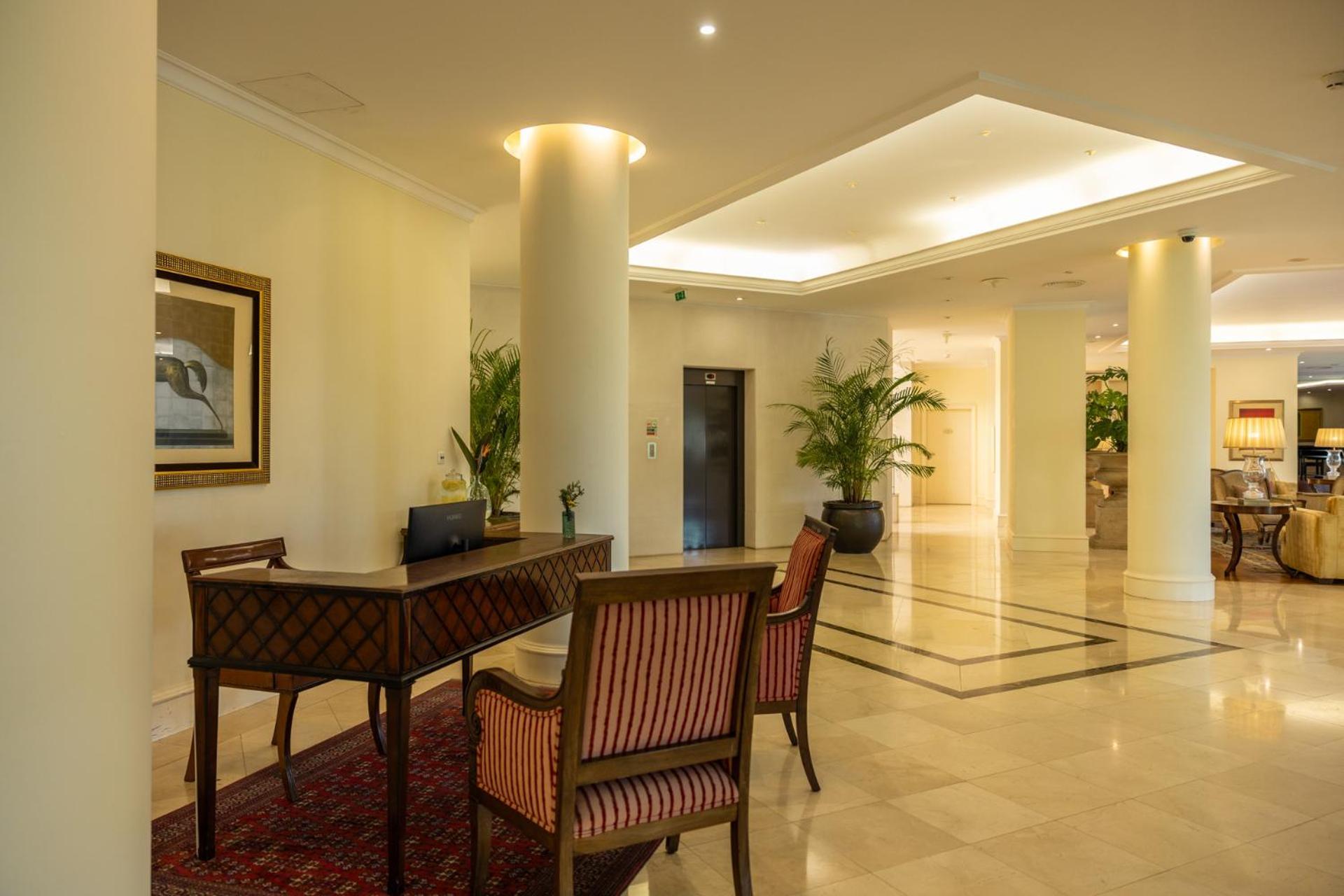 Quinta Funchal Gardens - Adults Only Hotel Ngoại thất bức ảnh